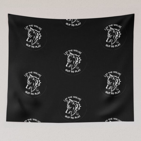 Item preview, Wolf play designed and sold by Lykaon Art.