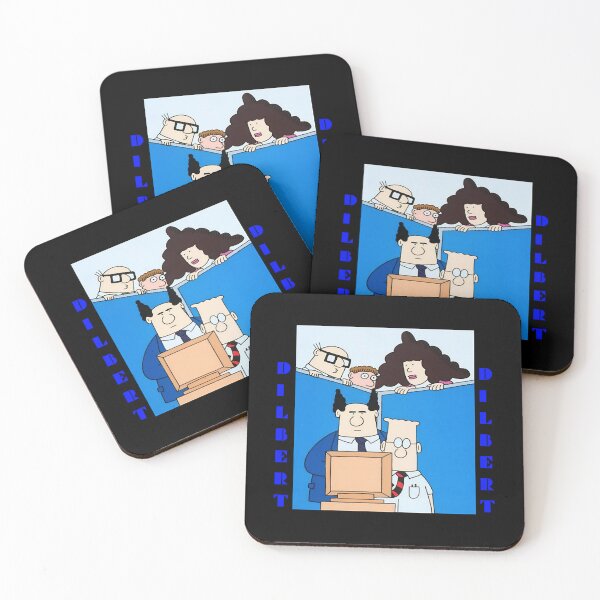 Item preview, Dilbert    designed and sold by drewfitzgeral.