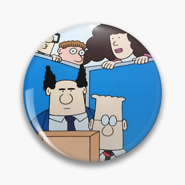 Item preview, Dilbert    designed and sold by drewfitzgeral.