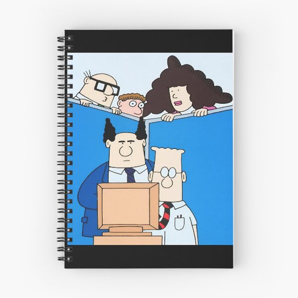 Item preview, Dilbert    designed and sold by drewfitzgeral.