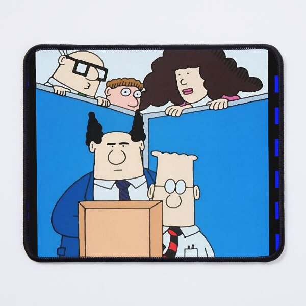 Item preview, Dilbert    designed and sold by drewfitzgeral.