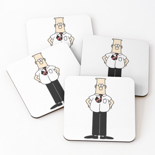 Item preview, Dilbert    designed and sold by drewfitzgeral.