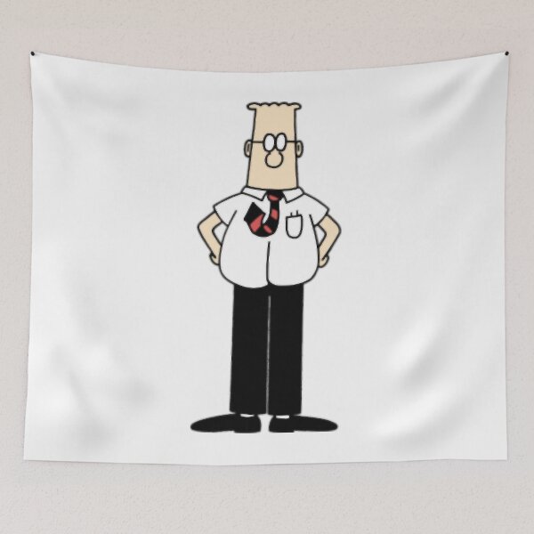 Item preview, Dilbert    designed and sold by drewfitzgeral.