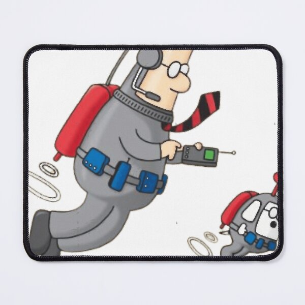Item preview, Dilbert    designed and sold by drewfitzgeral.