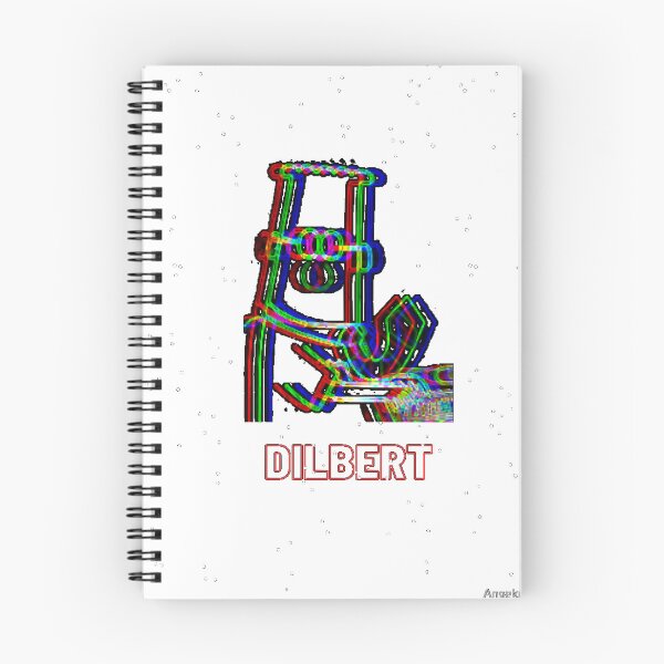Item preview, Dilbert - Scott Adams - comic 2023 designed and sold by drewfitzgeral.