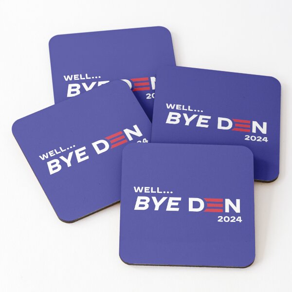 Item preview, Well...Bye Den 2024 designed and sold by mjdgop97.
