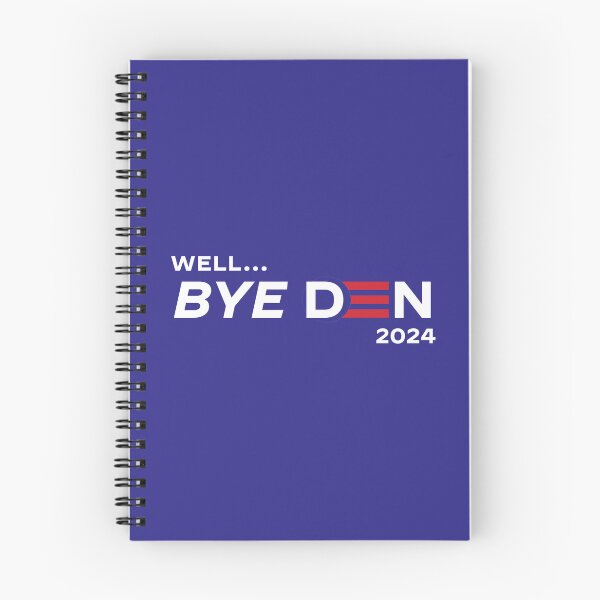 Item preview, Well...Bye Den 2024 designed and sold by mjdgop97.