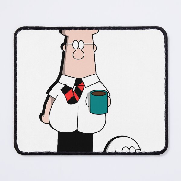 Item preview, Dilbert _amp_ Dogbert designed and sold by drewfitzgeral.