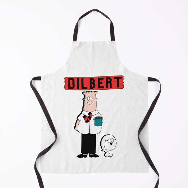 Item preview, Dilbert _amp_ Dogbert designed and sold by drewfitzgeral.