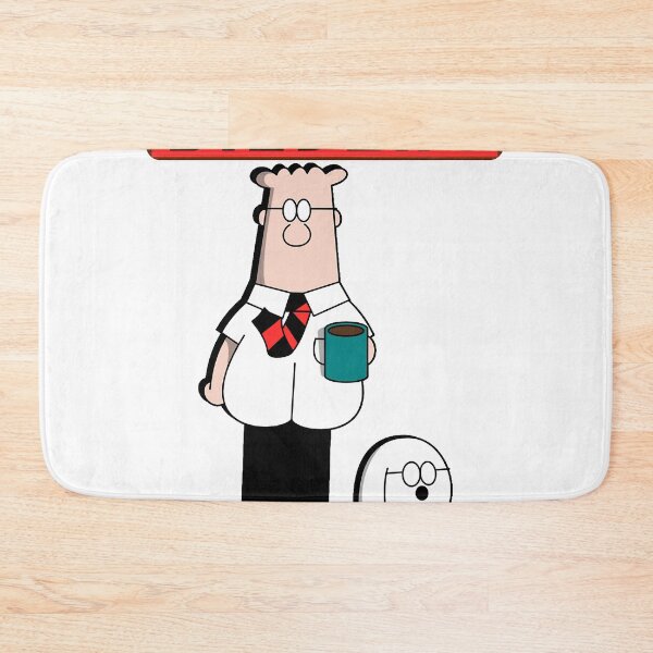 Item preview, Dilbert _amp_ Dogbert designed and sold by drewfitzgeral.