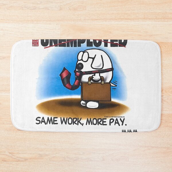 Item preview, Dilbert a Dilbert a Dilbert  designed and sold by drewfitzgeral.