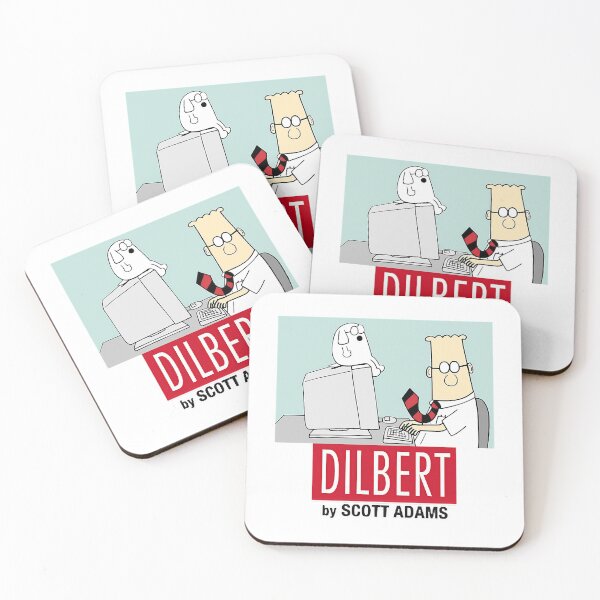 Item preview, Dilbert a Dilbert a Dilbert  designed and sold by drewfitzgeral.
