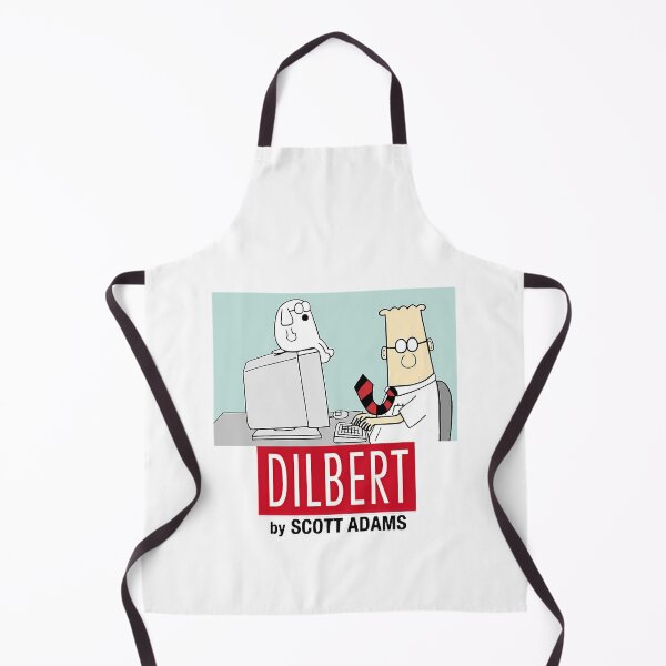 Item preview, Dilbert a Dilbert a Dilbert  designed and sold by drewfitzgeral.