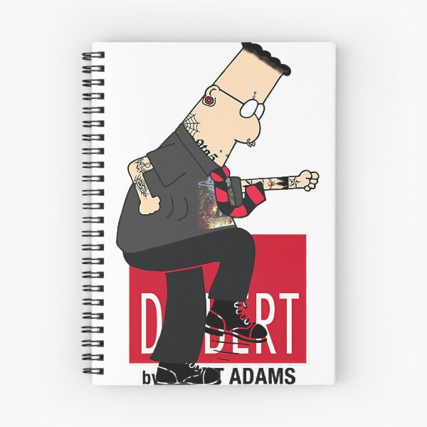 Item preview, Dilbert a Dilbert a Dilbert  designed and sold by drewfitzgeral.