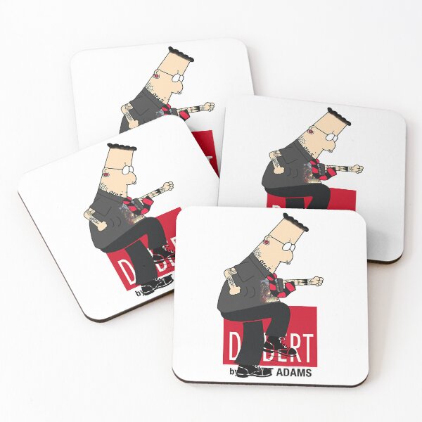 Item preview, Dilbert a Dilbert a Dilbert  designed and sold by drewfitzgeral.