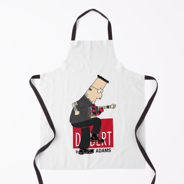 Item preview, Dilbert a Dilbert a Dilbert  designed and sold by drewfitzgeral.