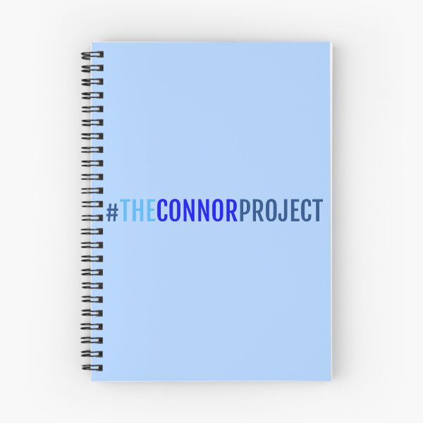 Item preview, TheConnorProject designed and sold by Hendo98 Apparel & Merch.