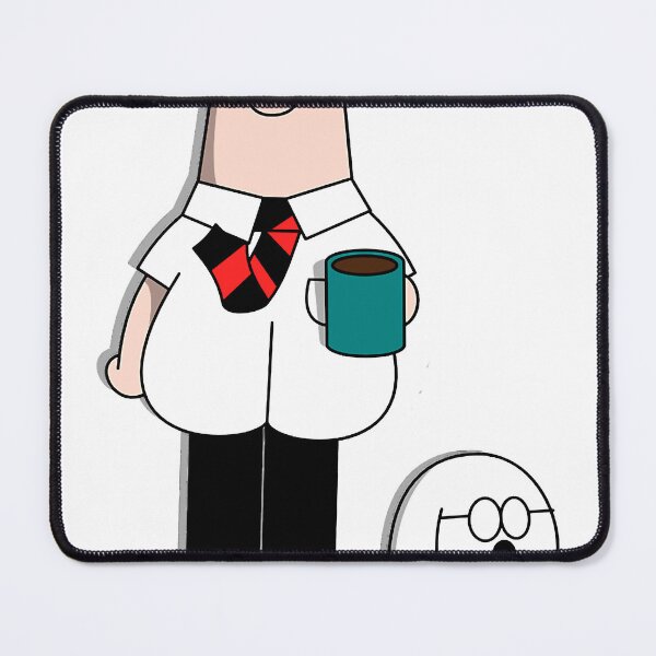 Item preview, Dilbert and Dogbert designed and sold by drewfitzgeral.