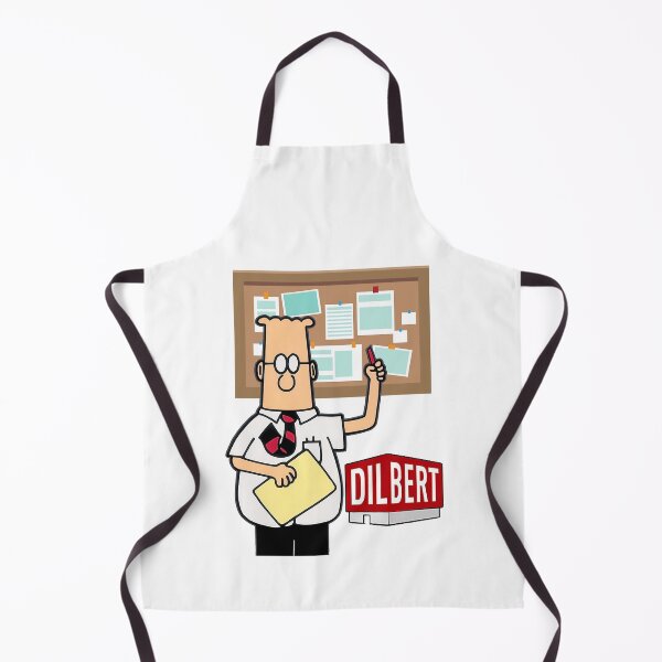 Item preview, Dilbert Comic Strip designed and sold by drewfitzgeral.