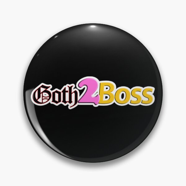 Artikelvorschau, Richmond Avenal Goth 2-Boss entworfen und verkauft von AshtonPeach.
