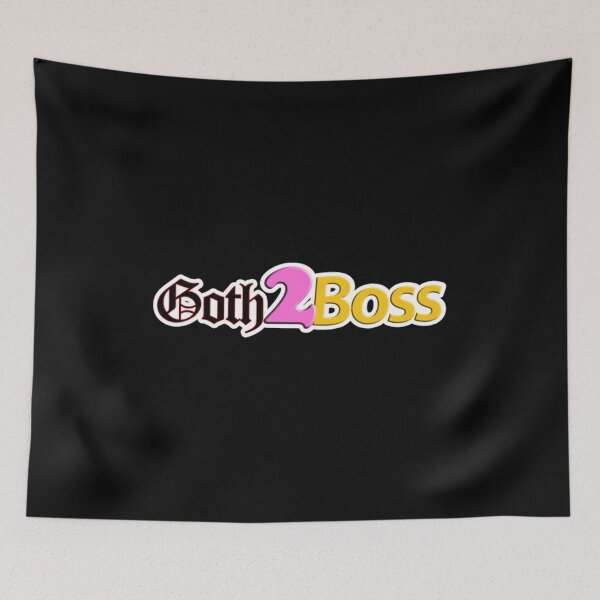Item preview, Richmond Avenal Goth 2 Boss designed and sold by AshtonPeach.