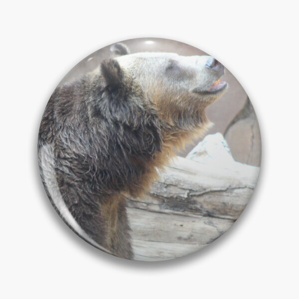 Item preview, Smiling bear! designed and sold by Callistomuseum.