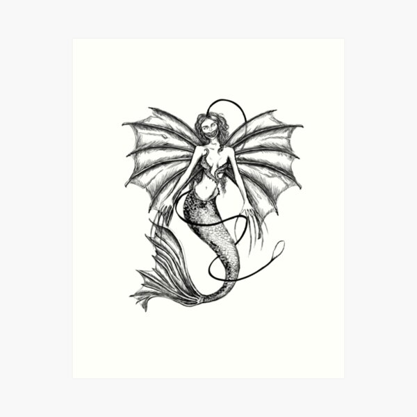 Skeleton mermaid  Mermaid tattoos Leg tattoos Mermaid skeleton