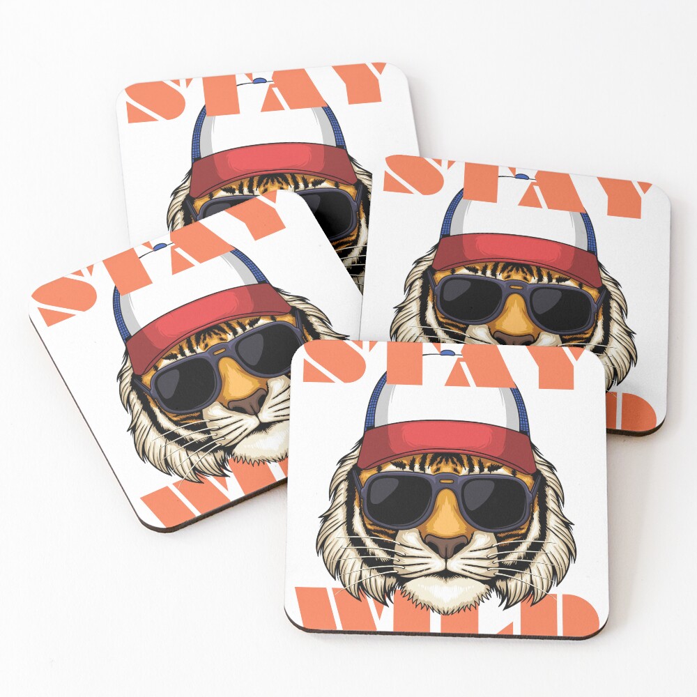 Item preview, Coasters (Set of 4) designed and sold by Randy403.