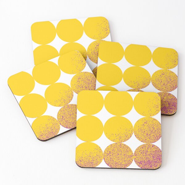 Item preview, golden yellow circles designed and sold by stupidpotato1.