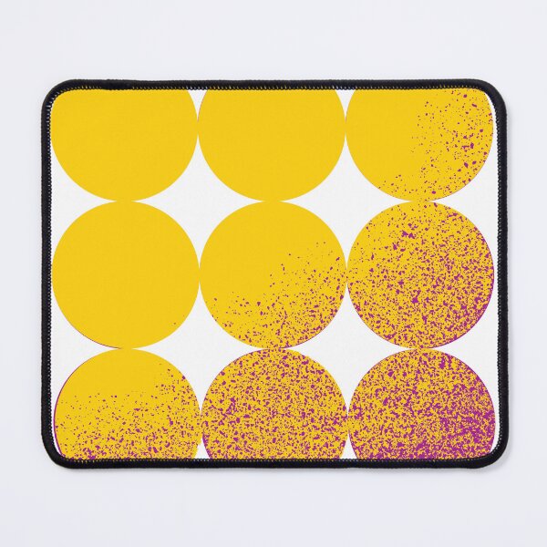 Item preview, golden yellow circles designed and sold by stupidpotato1.