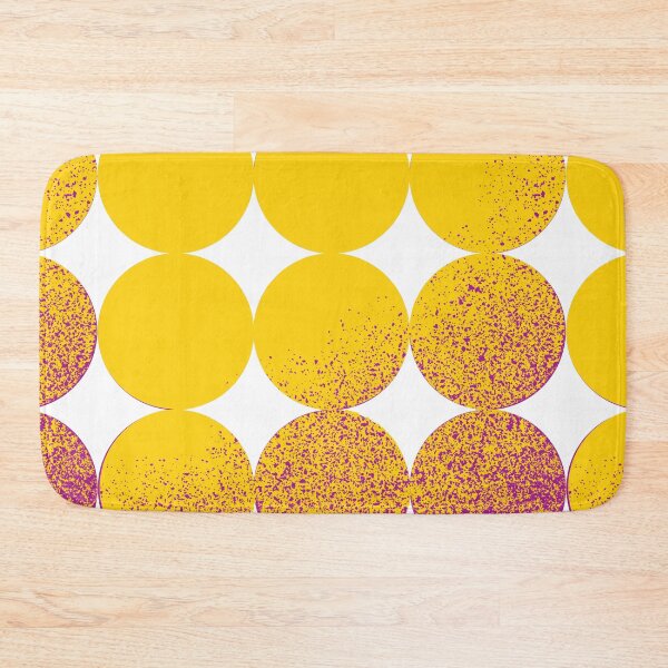 Item preview, golden yellow circles designed and sold by stupidpotato1.