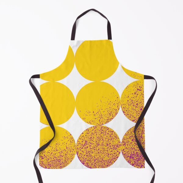 Item preview, golden yellow circles designed and sold by stupidpotato1.