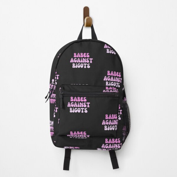 Aperçu de l'œuvre Babes against bigots | lilsboobthangs créée et vendue par lilsboobthangs.