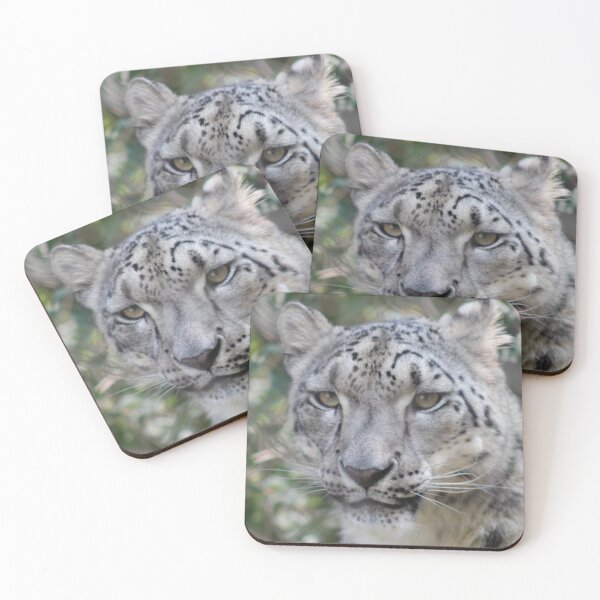 Item preview, Snow leopard designed and sold by Callistomuseum.