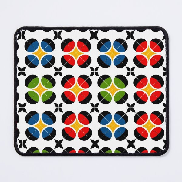 Item preview, Colorful Symmetrical Flat Icon Design designed and sold by SML(Smiling Cool) PinkBubble.