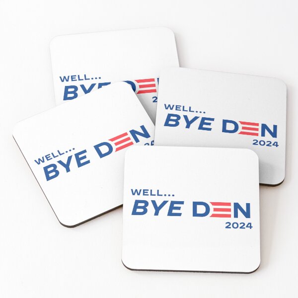 Item preview, Well...Bye Den 2024 designed and sold by mjdgop97.