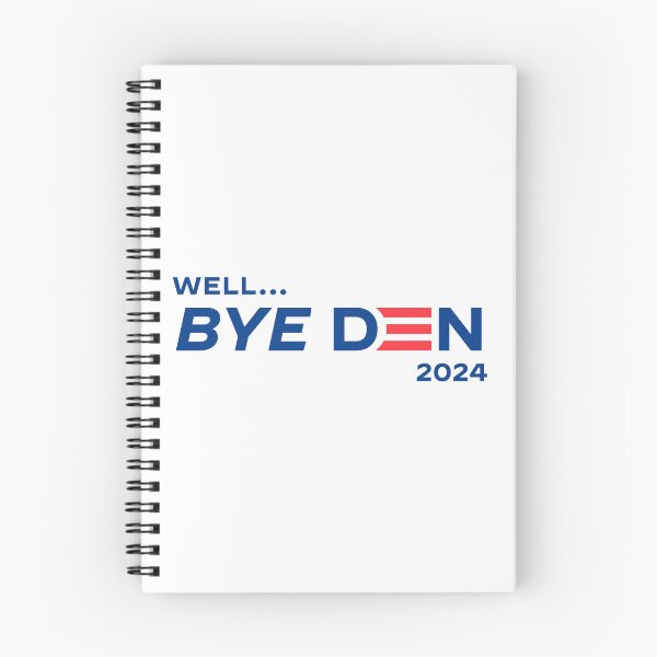 Item preview, Well...Bye Den 2024 designed and sold by mjdgop97.