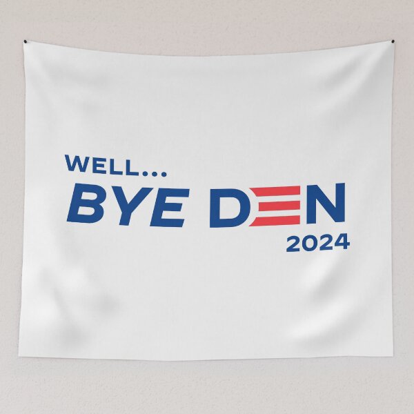 Item preview, Well...Bye Den 2024 designed and sold by mjdgop97.