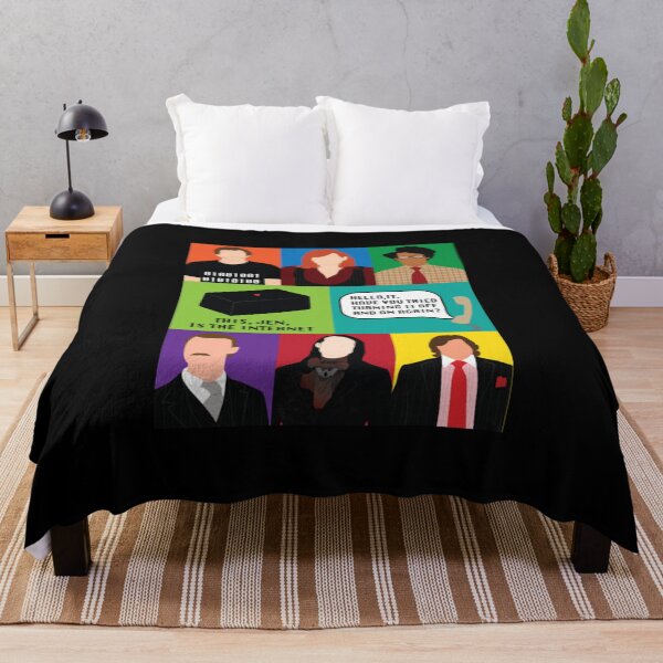 Item preview, The It Crowd Funny designed and sold by AshtonPeach.