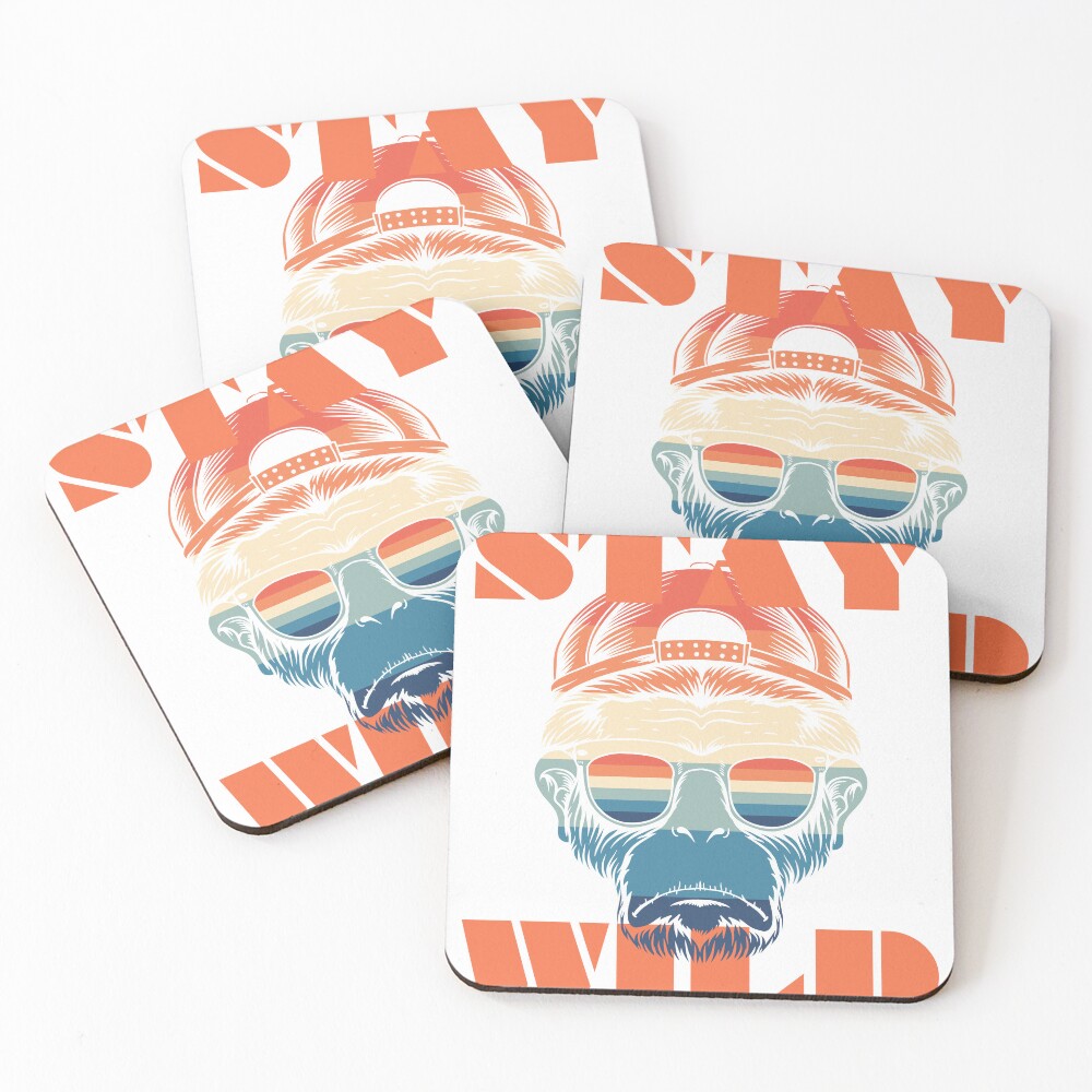 Item preview, Coasters (Set of 4) designed and sold by Randy403.