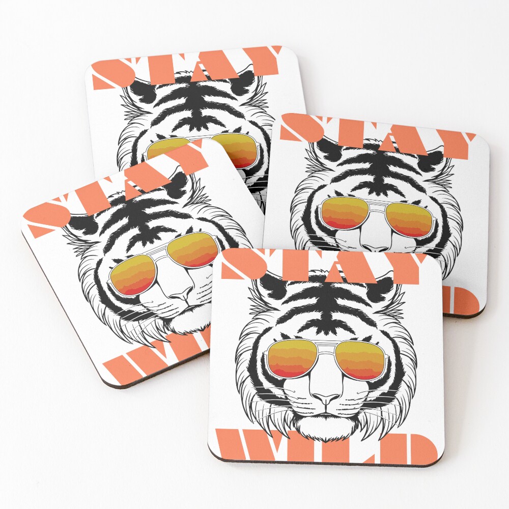 Item preview, Coasters (Set of 4) designed and sold by Randy403.