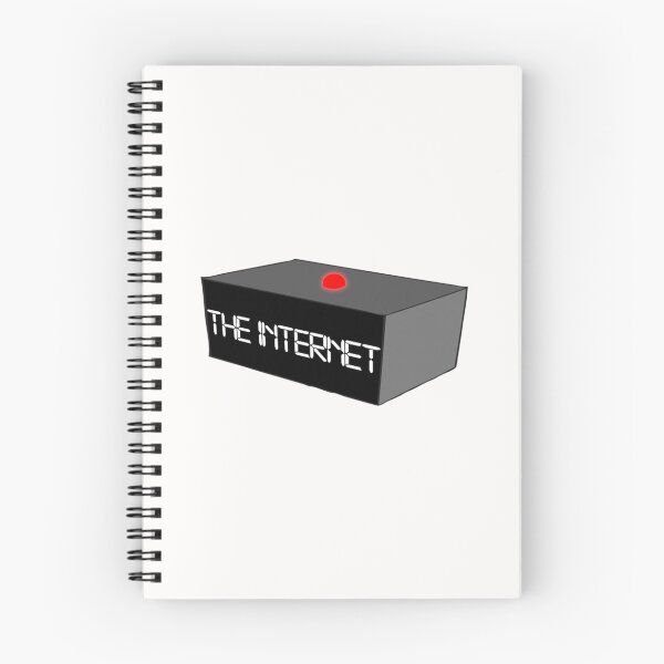 Item preview, The Internet designed and sold by AshtonPeach.