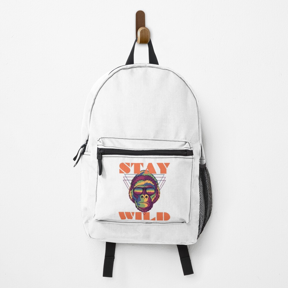 Item preview, Backpack designed and sold by Randy403.