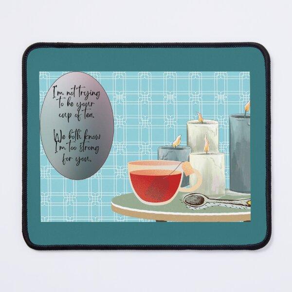 Item preview, Too Strong for you designed and sold by Project Remission, LLC.