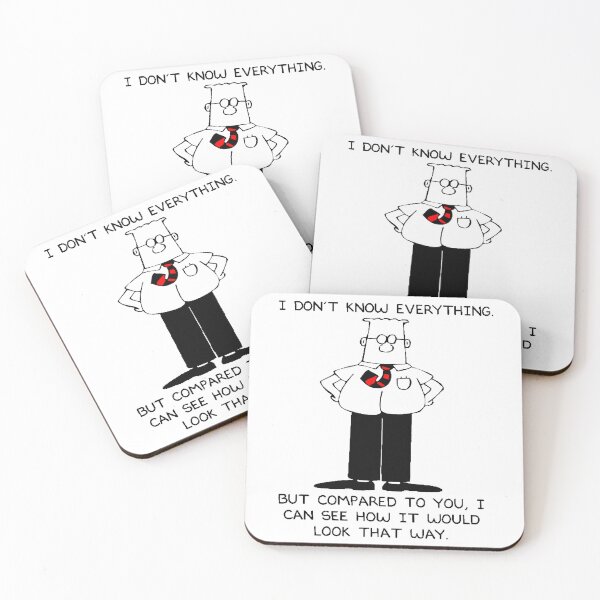Item preview, I Don_t Know Everything designed and sold by rexcrai.