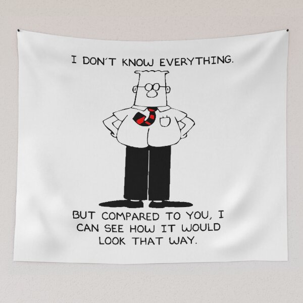 Item preview, I Don_t Know Everything designed and sold by rexcrai.