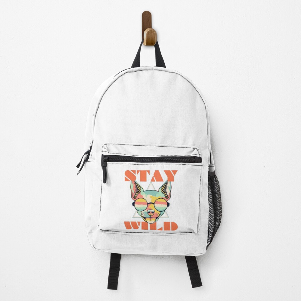 Item preview, Backpack designed and sold by Randy403.