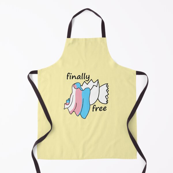 Item preview, Finally Free Trans Pride Egg designed and sold by Pyrolitheus.
