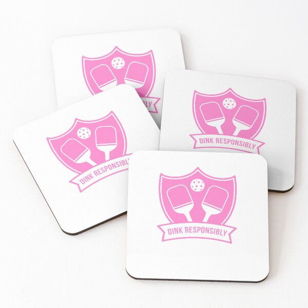 Item preview, Dink Responsibly Pickleball Team designed and sold by GENEVA1125.