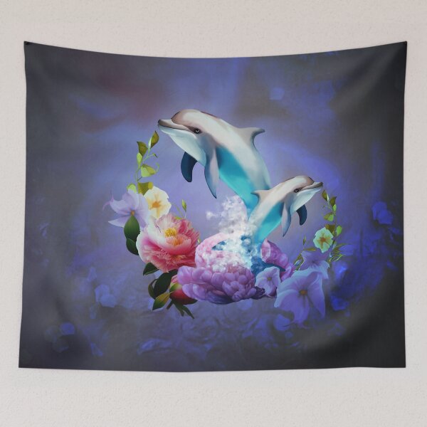 Item preview, Dolphins The Most Lovable creatures of the Sea designed and sold by nicky2342.